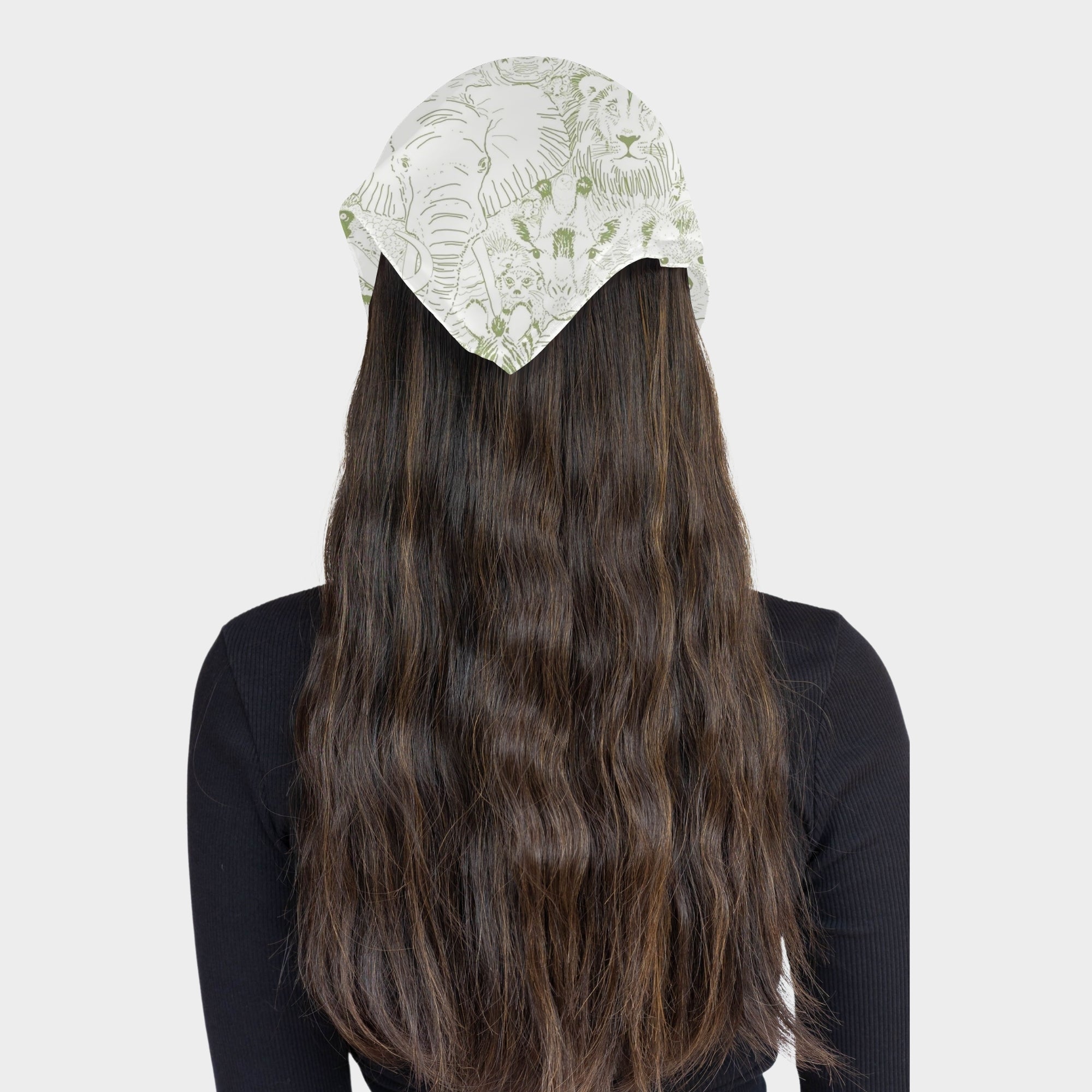 head wrap scarf
