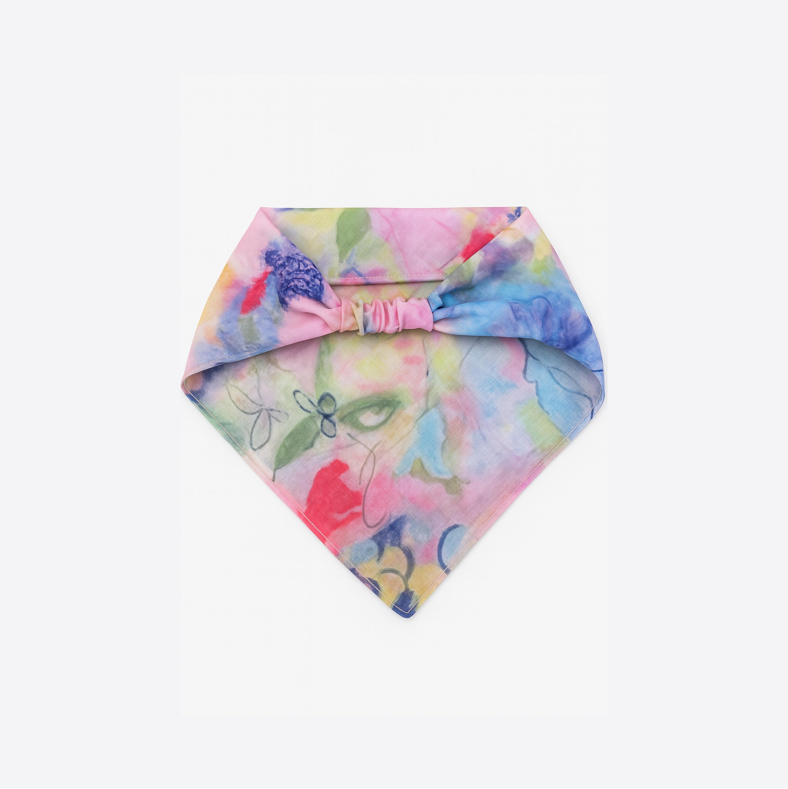 Botanic Bliss Headband Bandana