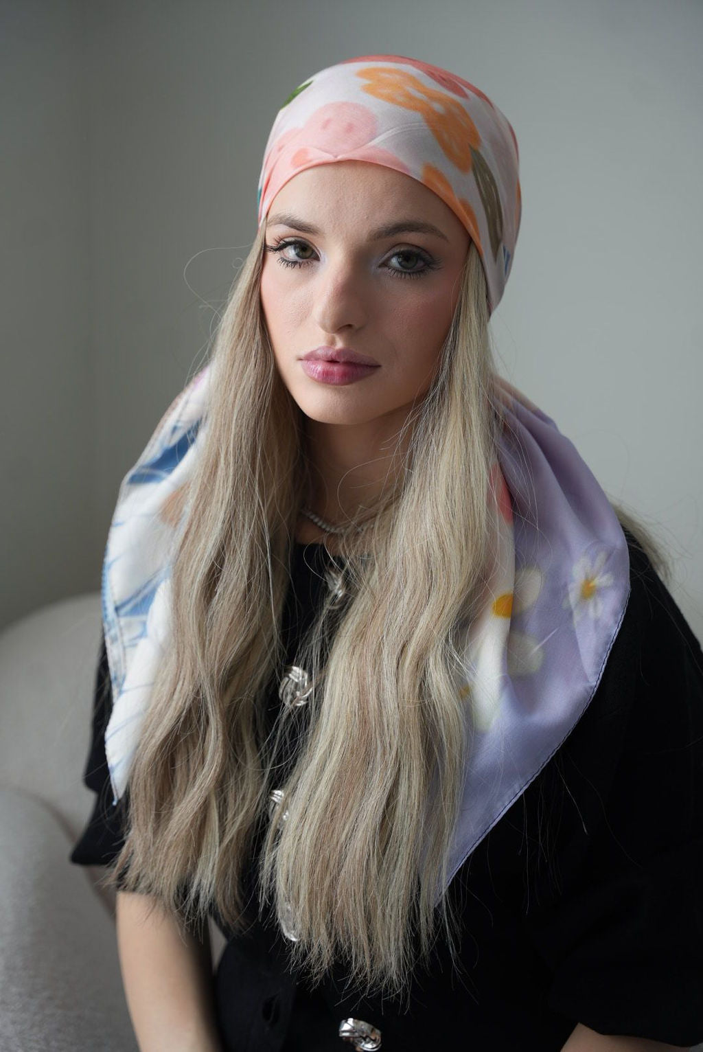 Botanica Breeze Head Scarf