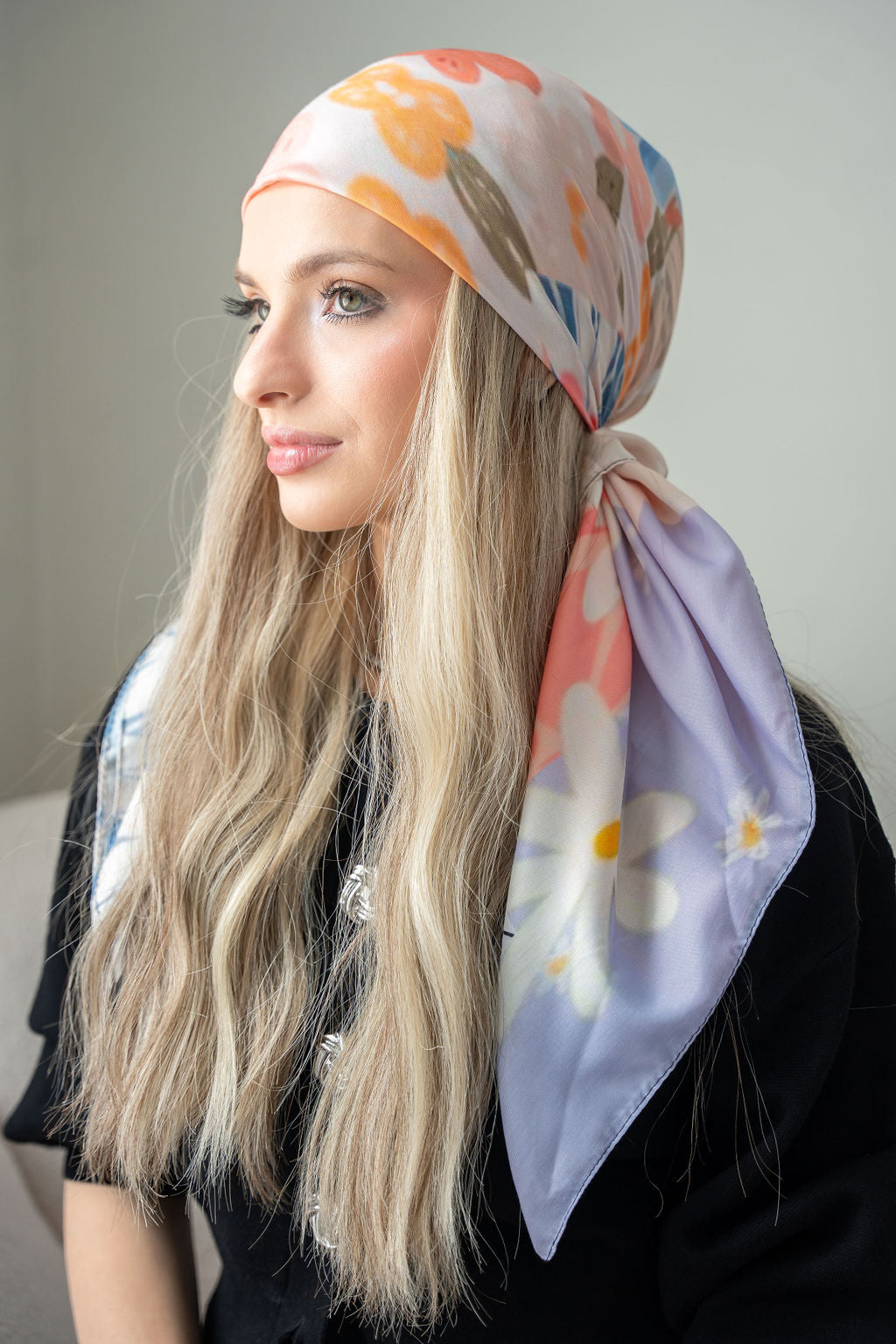 Botanica Breeze Head Scarf