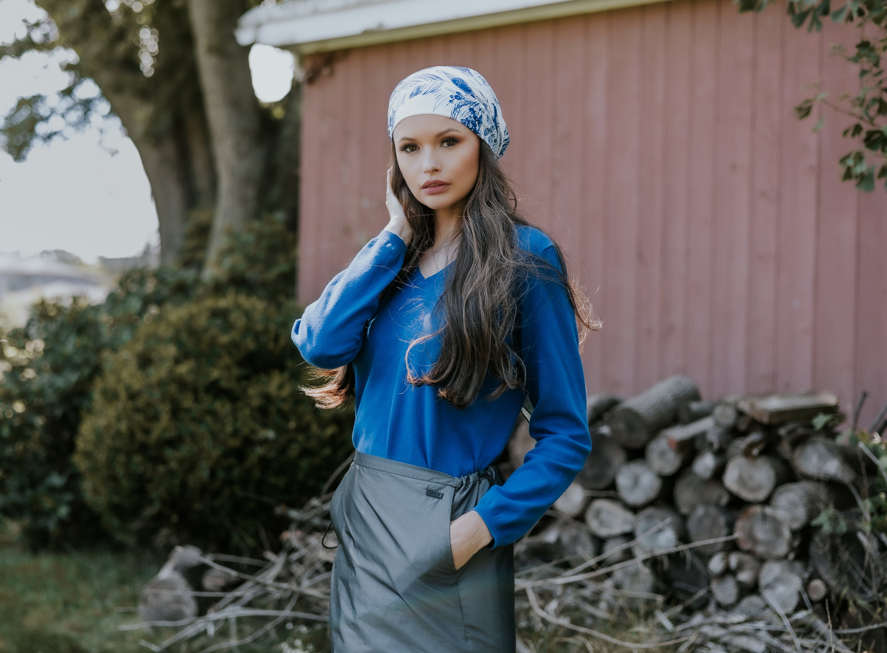 head scarf for women