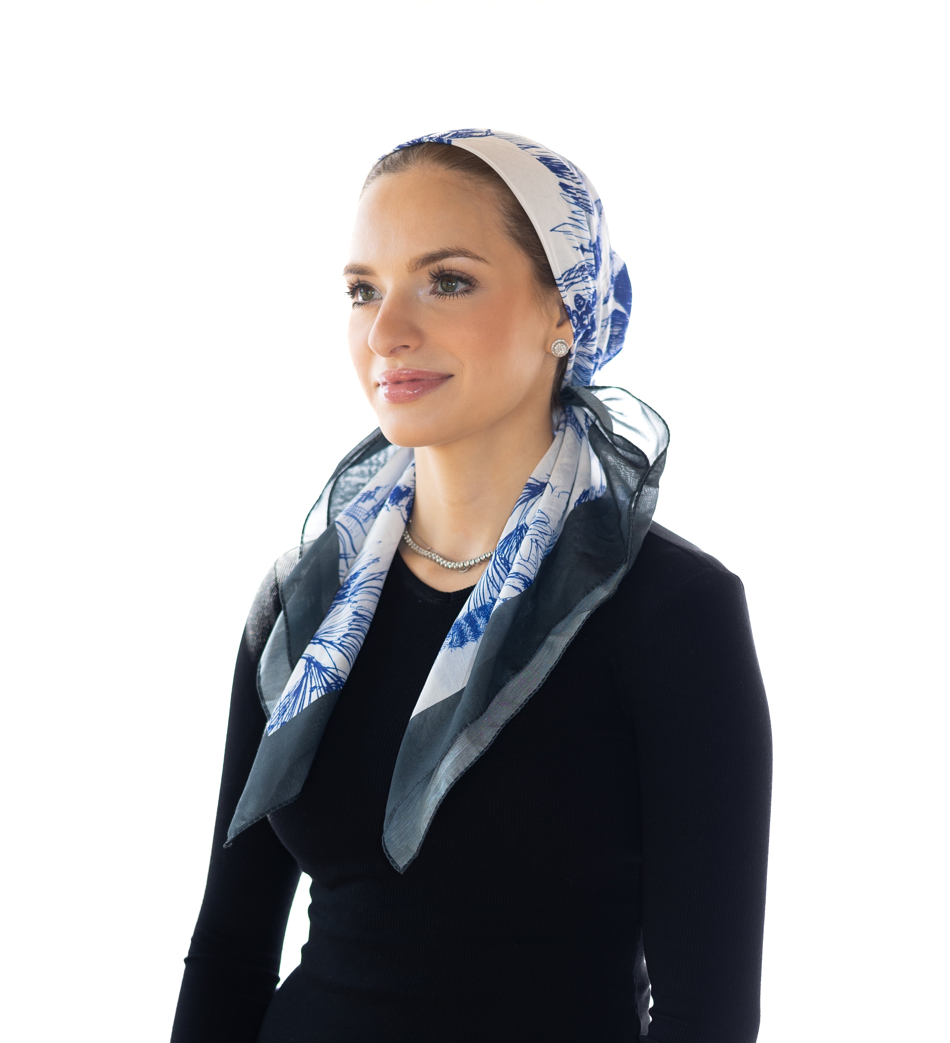 head scarf for fashion