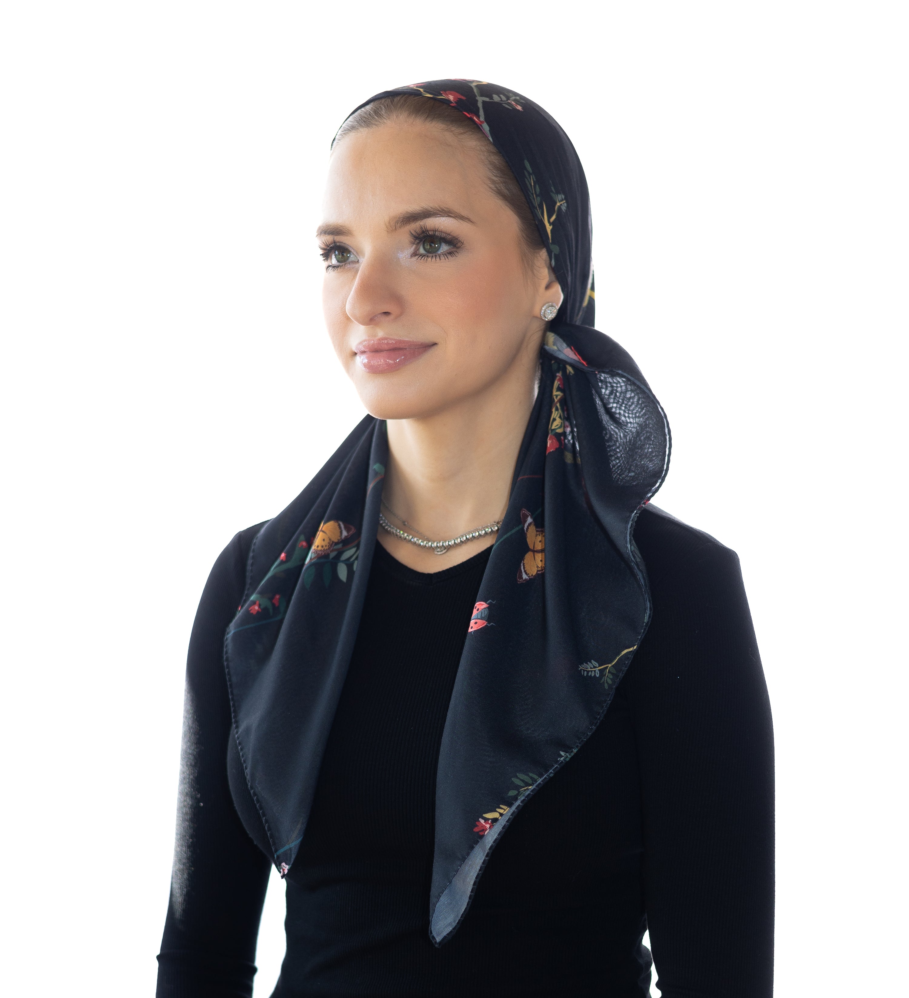 head wrap scarf