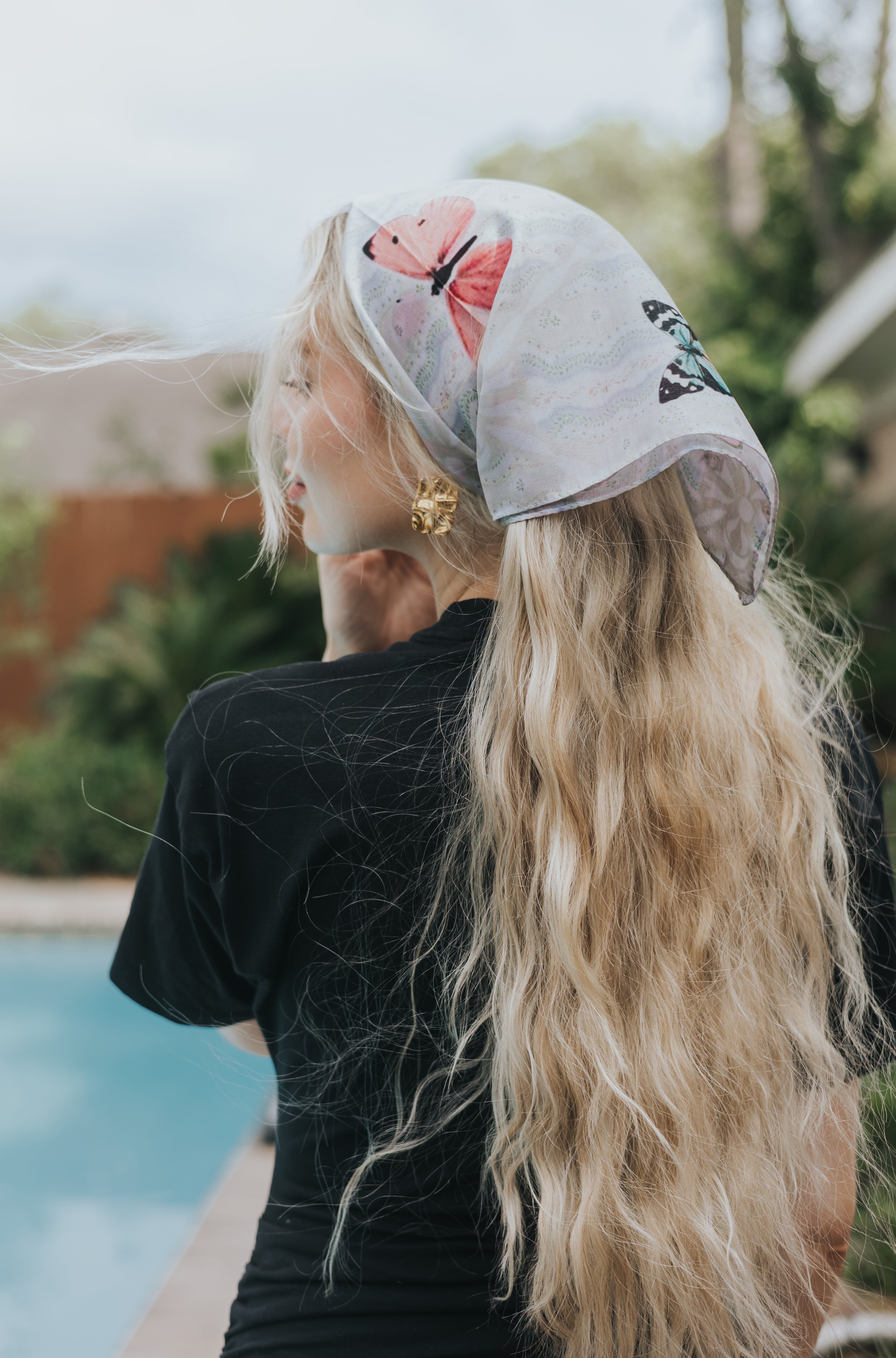 Celestial Wings Bandana