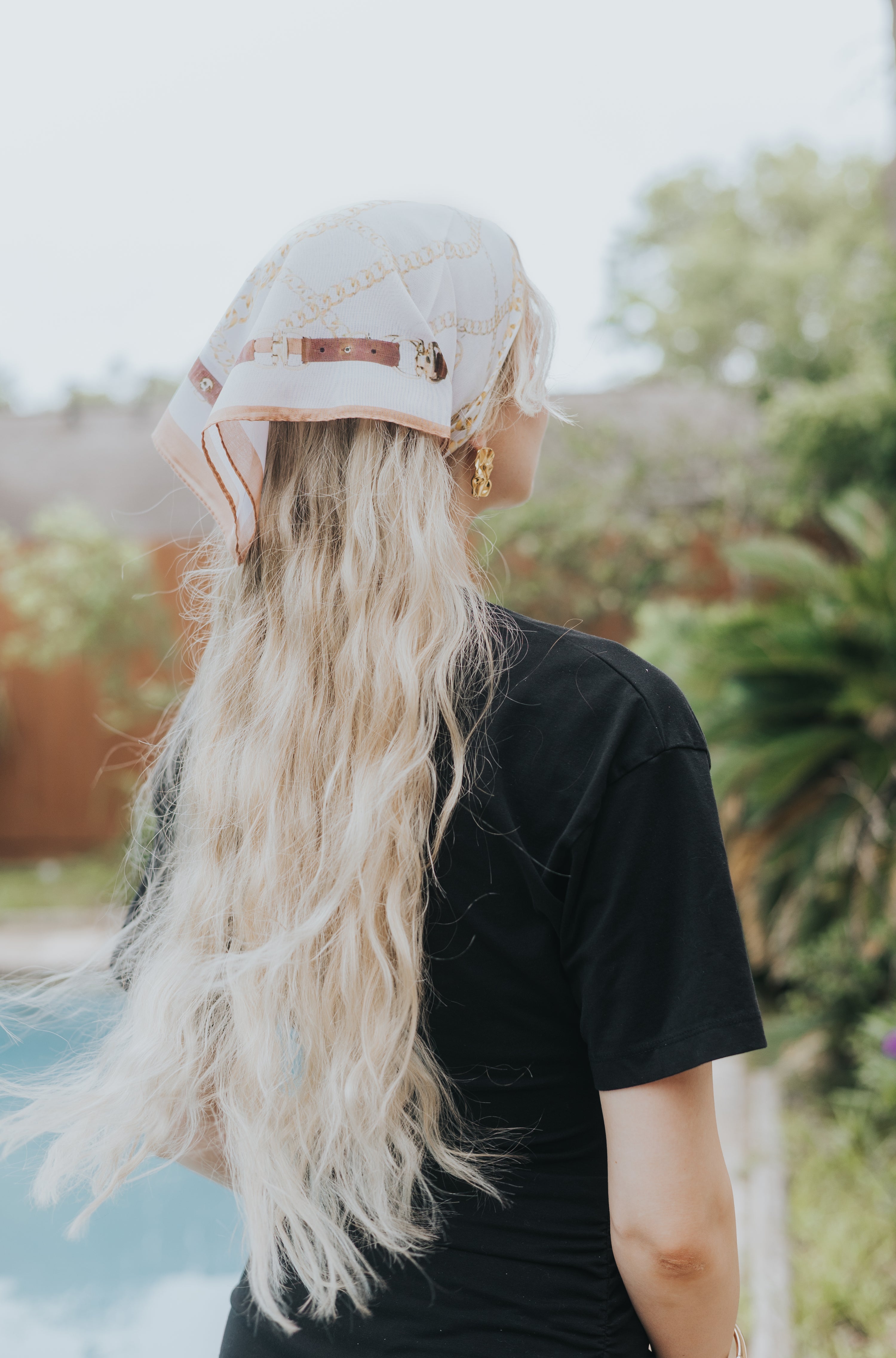 Chain Reaction Bandana