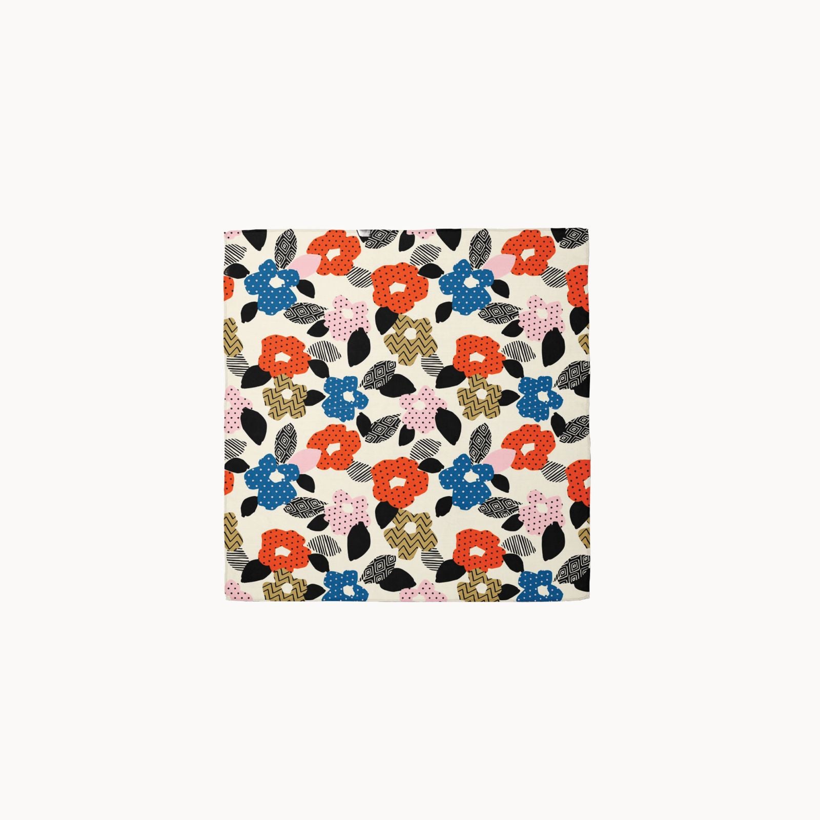 Wildflower Waltz Bandana