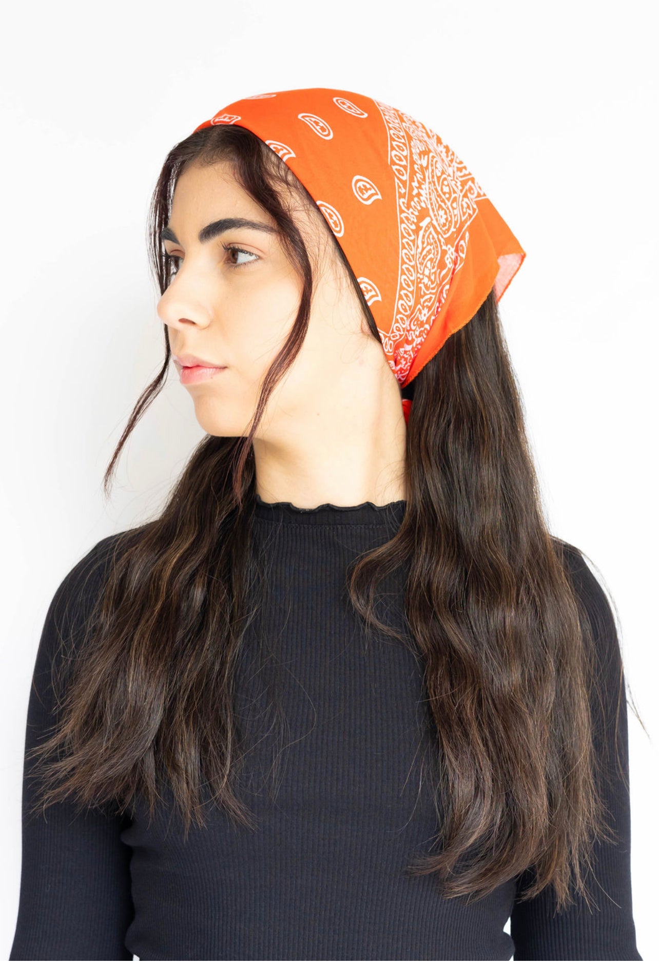Bandanas Bandana Head Wraps for Women Tie Ur Knot