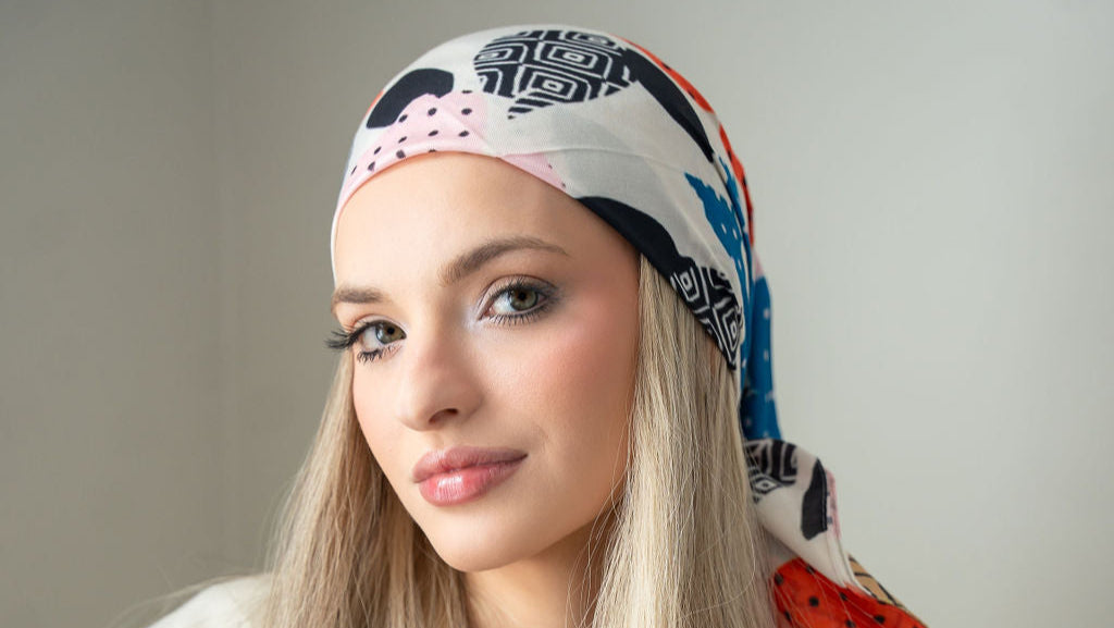 Boho Head Scarf