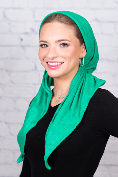 EmeraldGreenTerryAdjustablePre