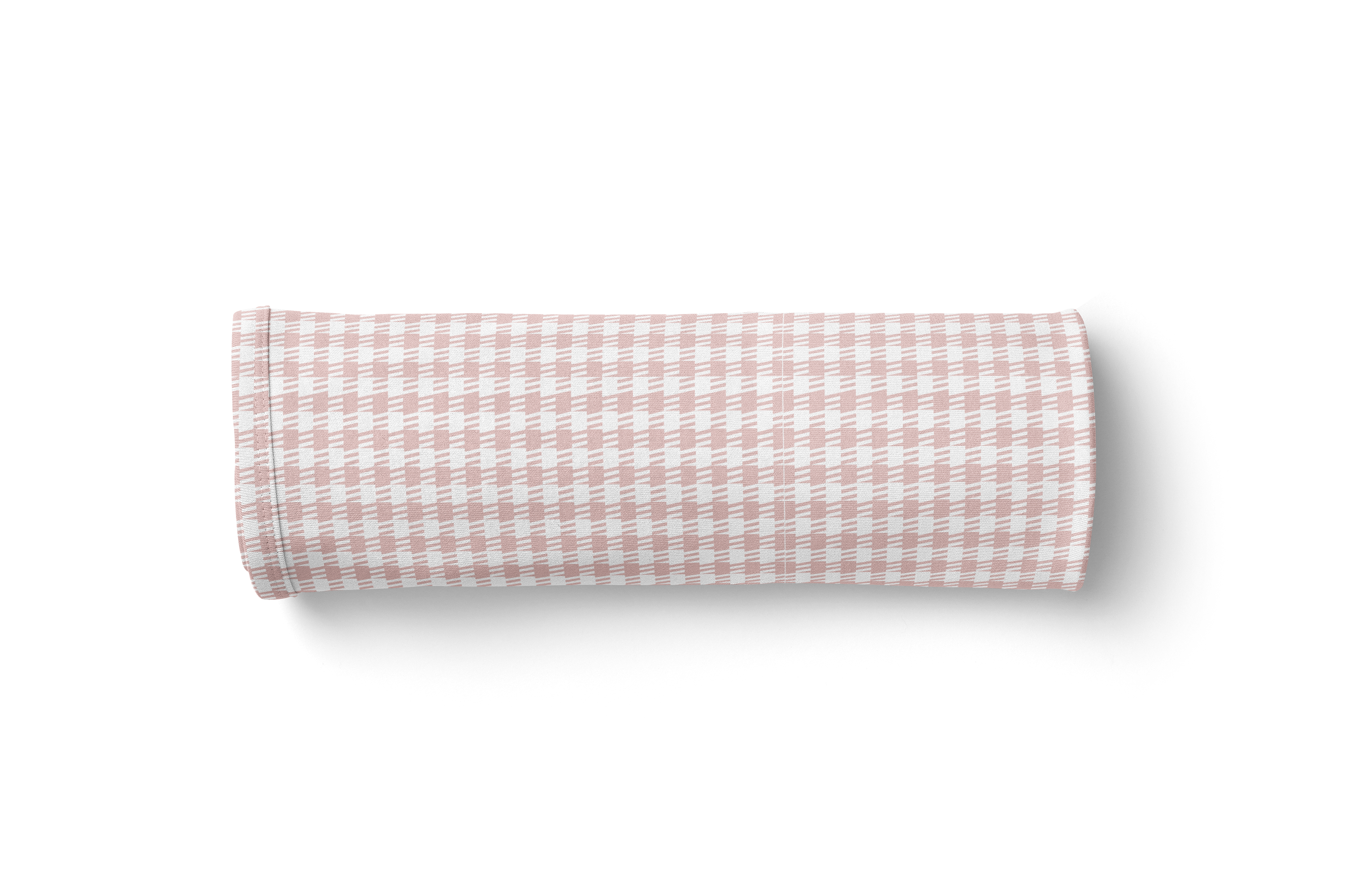 Pink Pattern Swaddle/Blanket